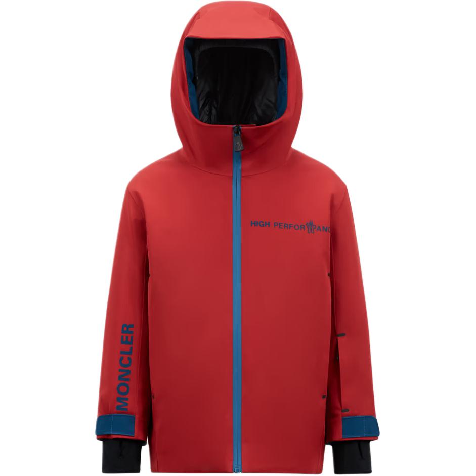 Moncler Grenoble Куртка темно-красные для детей 3-7 лет
Moncler Grenoble Куртка темно-красные для детей 3-7 лет