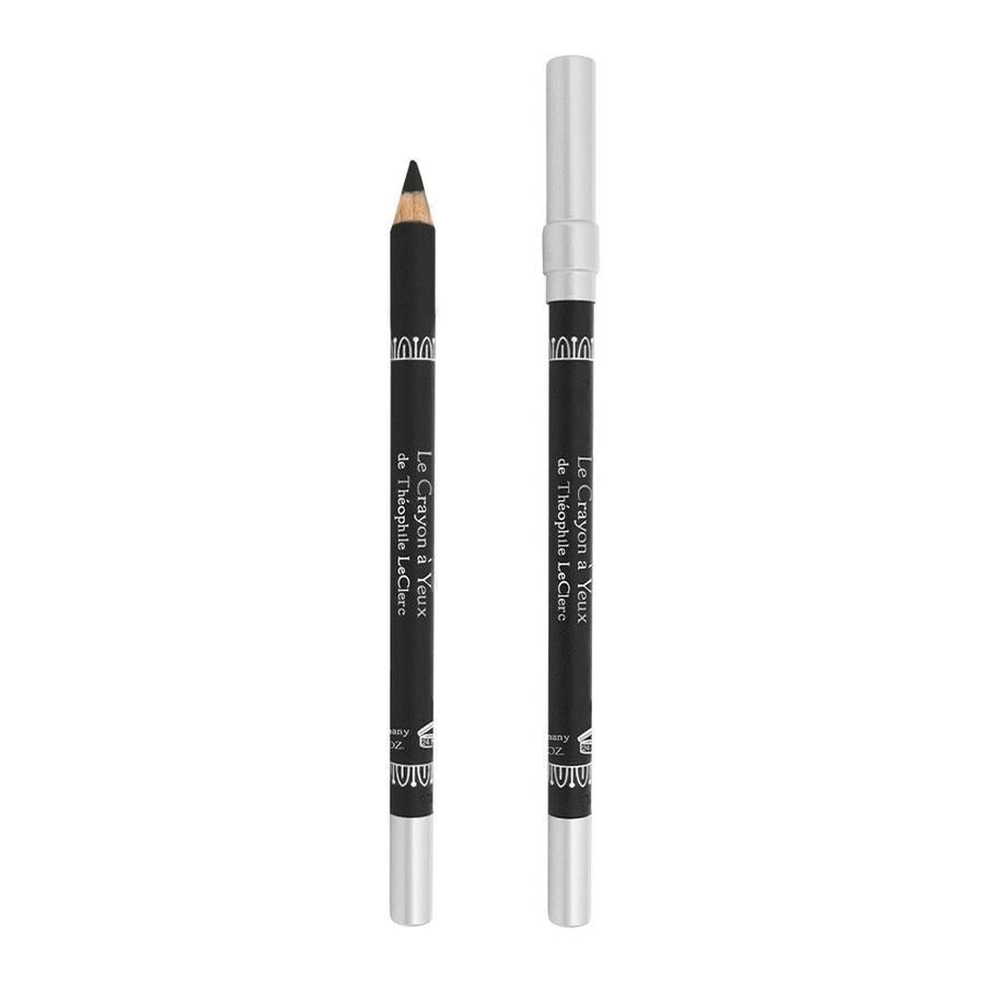 Карандаш для глаз eye pencil T Leclerc, 01 - noir onyx, вес 1.05 гр.
Карандаш для глаз eye pencil T Leclerc, 01 - noir onyx, вес 1.05 гр.