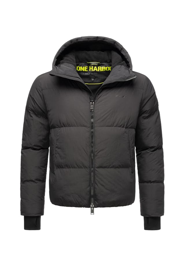 Зимняя куртка tayroos xx Stone Harbour, черный
Зимняя куртка tayroos xx Stone Harbour, черный