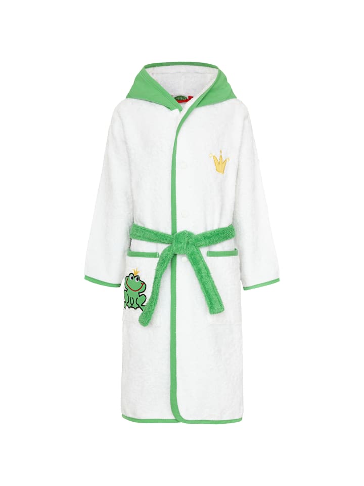 Халат Smithy, белый
Халат Smithy, белый