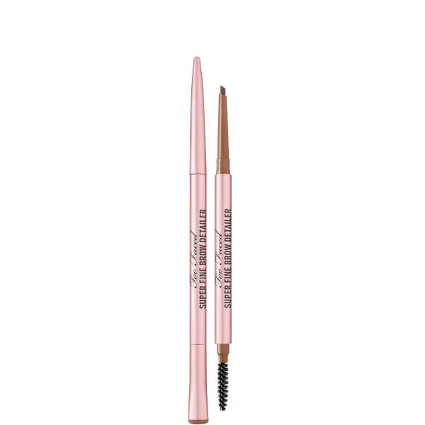 Ультратонкий карандаш для бровей superfine brow detailer 0,08 г Too Faced, цвет soft brown
Ультратонкий карандаш для бровей superfine brow detailer 0,08 г Too Faced, цвет soft brown