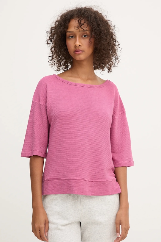 Футболка оверсайз Boss, розовый
Футболка оверсайз Boss, розовый