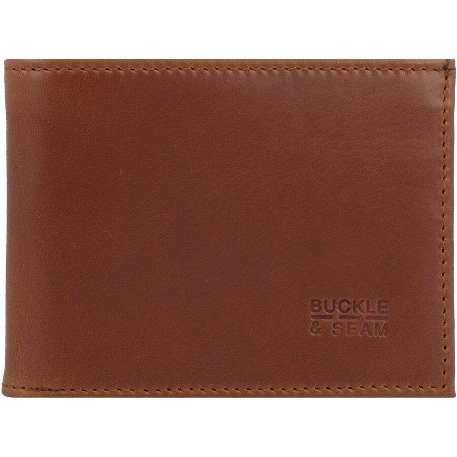 Кошелек Buckle & Seam Bill, коричневый
Кошелек Buckle & Seam Bill, коричневый
