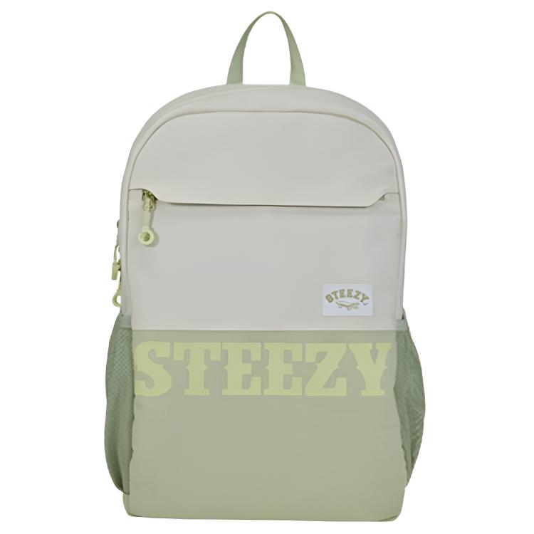 361° Рюкзак из ткани Unisex Ecru & Green
361° Рюкзак из ткани Unisex Ecru & Green