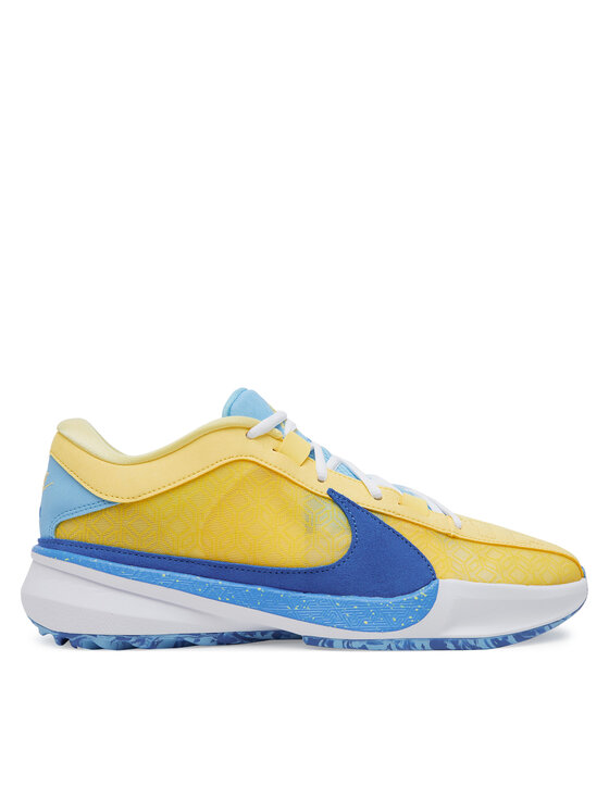 Кроссовки Zoom Freak 5 DX4985 Nike, желтый
Кроссовки Zoom Freak 5 DX4985 Nike, желтый
