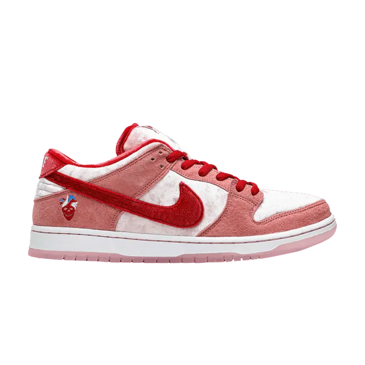 Кроссовки StrangeLove x Dunk Low SB 'Valentine's Day' Sample, розовый
Кроссовки StrangeLove x Dunk Low SB 'Valentine's Day' Sample, розовый