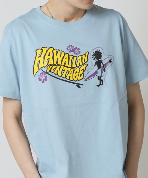 Футболка с коротким рукавом, круглым вырезом и принтом в стиле серфинга, Primal Point Arcade, синий
Футболка с коротким рукавом, круглым вырезом и принтом в стиле серфинга, Primal Point Arcade, синий