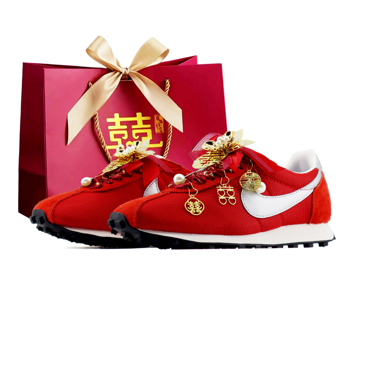 Nike Женские кроссовки LD 1000 Abrasion Resistant Low top Casual Running Shoes Red
Nike Женские кроссовки LD 1000 Abrasion Resistant Low top Casual Running Shoes Red