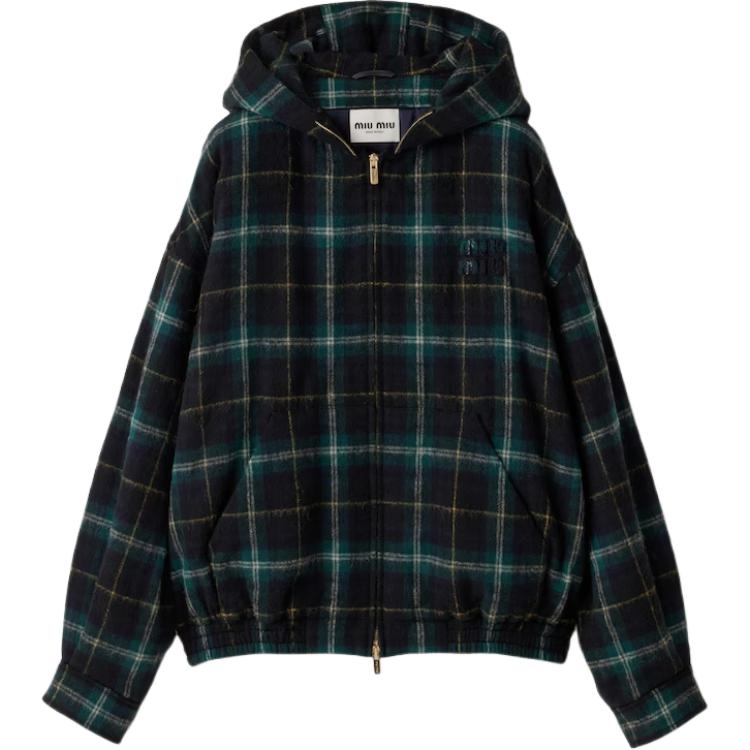 MIU MIU Куртка женская синяя, Blue
MIU MIU Куртка женская синяя, Blue