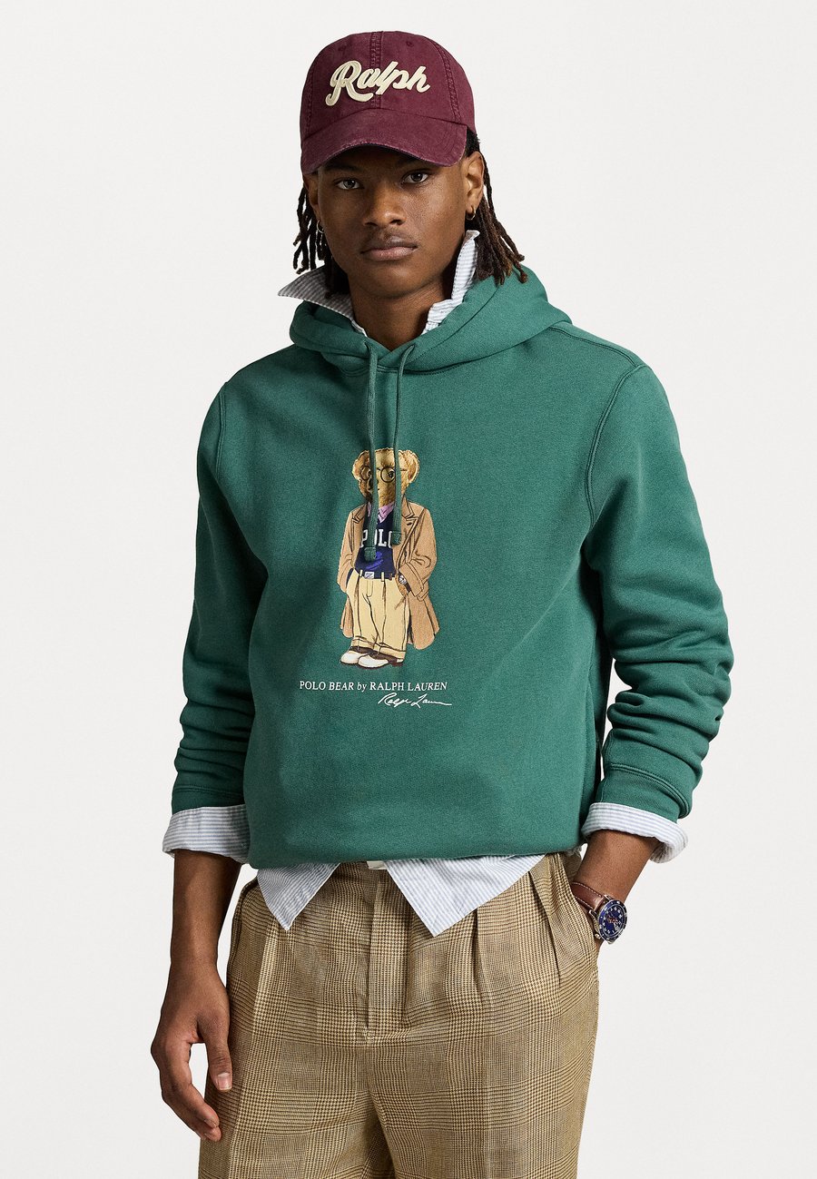 Худи Polo Ralph Lauren LONG SLEEVE, Washed Forest/Black
Худи Polo Ralph Lauren LONG SLEEVE, Washed Forest/Black
