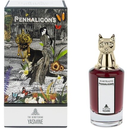 Penhaligon's Bewitching Yasmine Eau De Parfum Spray 75ml
Penhaligon's Bewitching Yasmine Eau De Parfum Spray 75ml