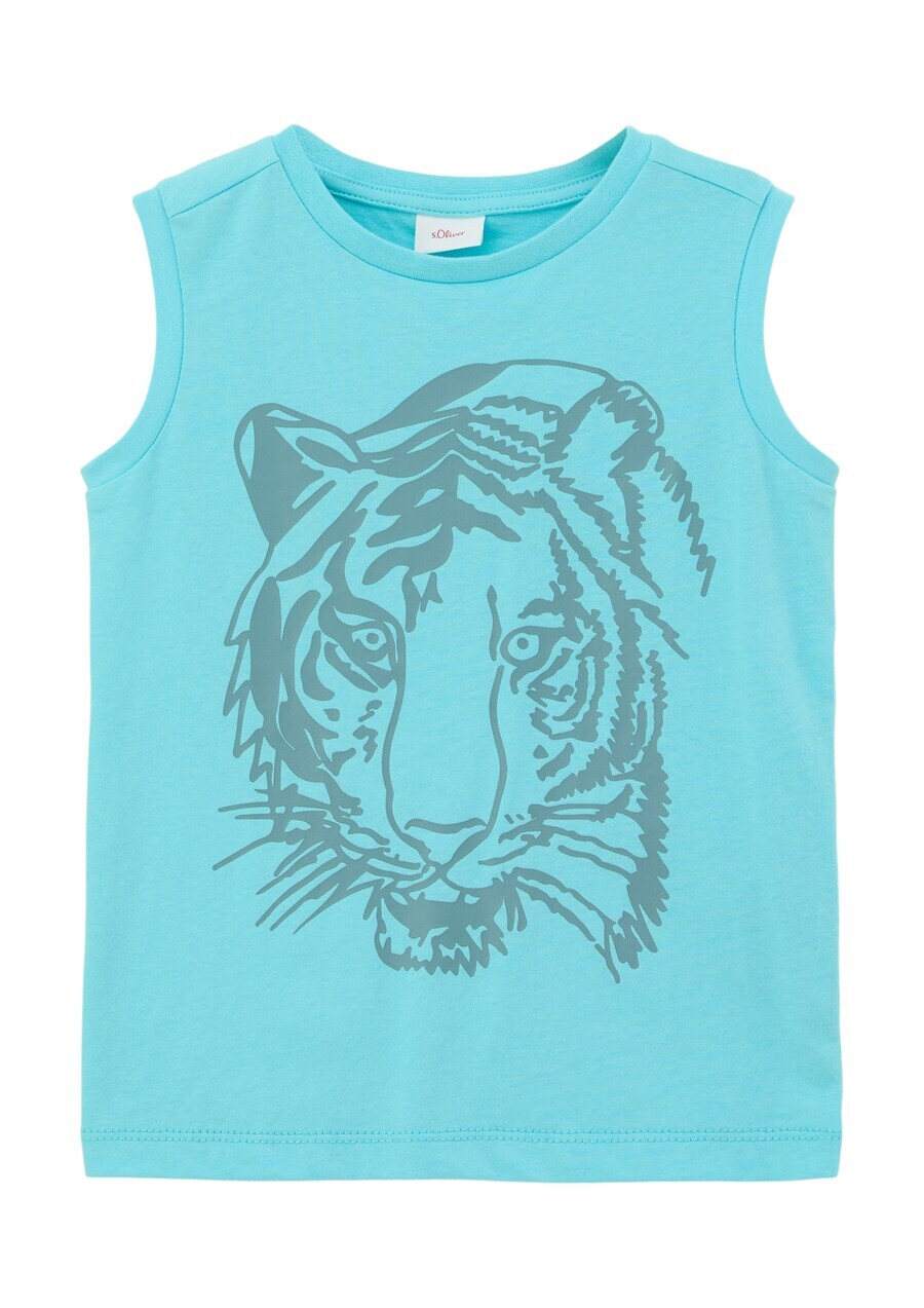 Футболка s.Oliver, светло-синий
Футболка s.Oliver, светло-синий