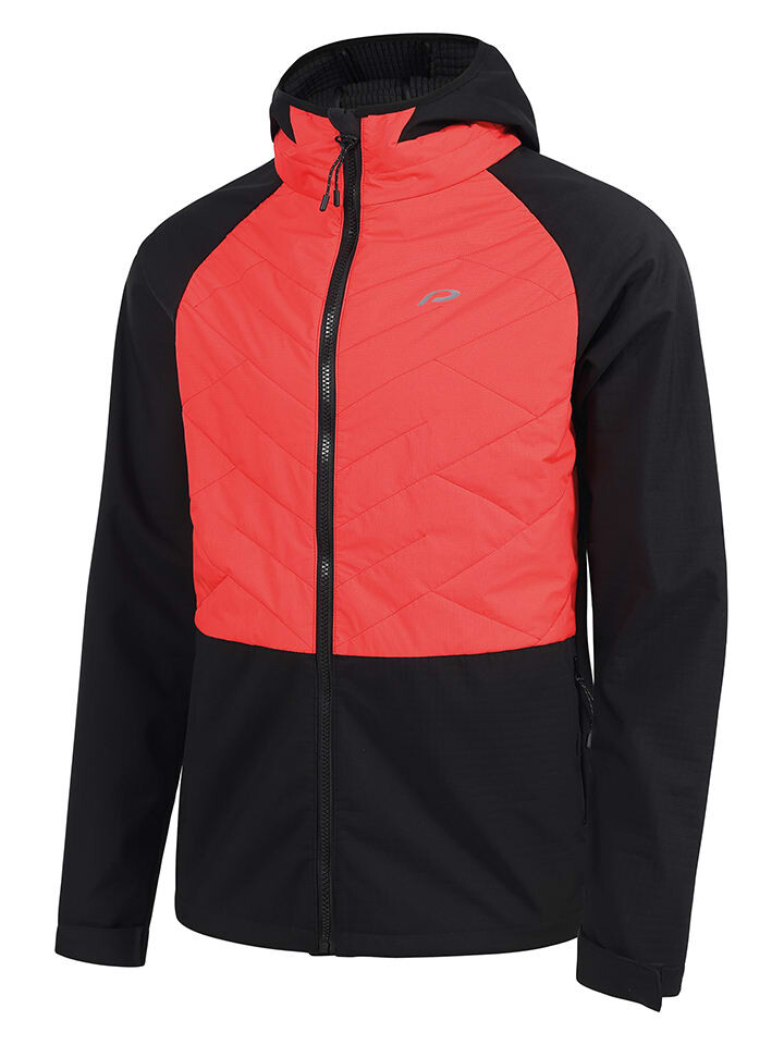 Куртка Protective Groove, цвет schwarz/rot
Куртка Protective Groove, цвет schwarz/rot