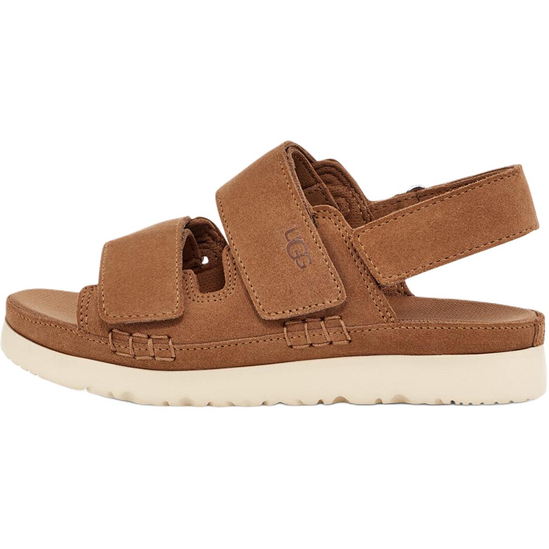 Детские сандалии с низким верхом, устойчивые к истиранию, для подростков UGG, коричневый
Детские сандалии с низким верхом, устойчивые к истиранию, для подростков UGG, коричневый