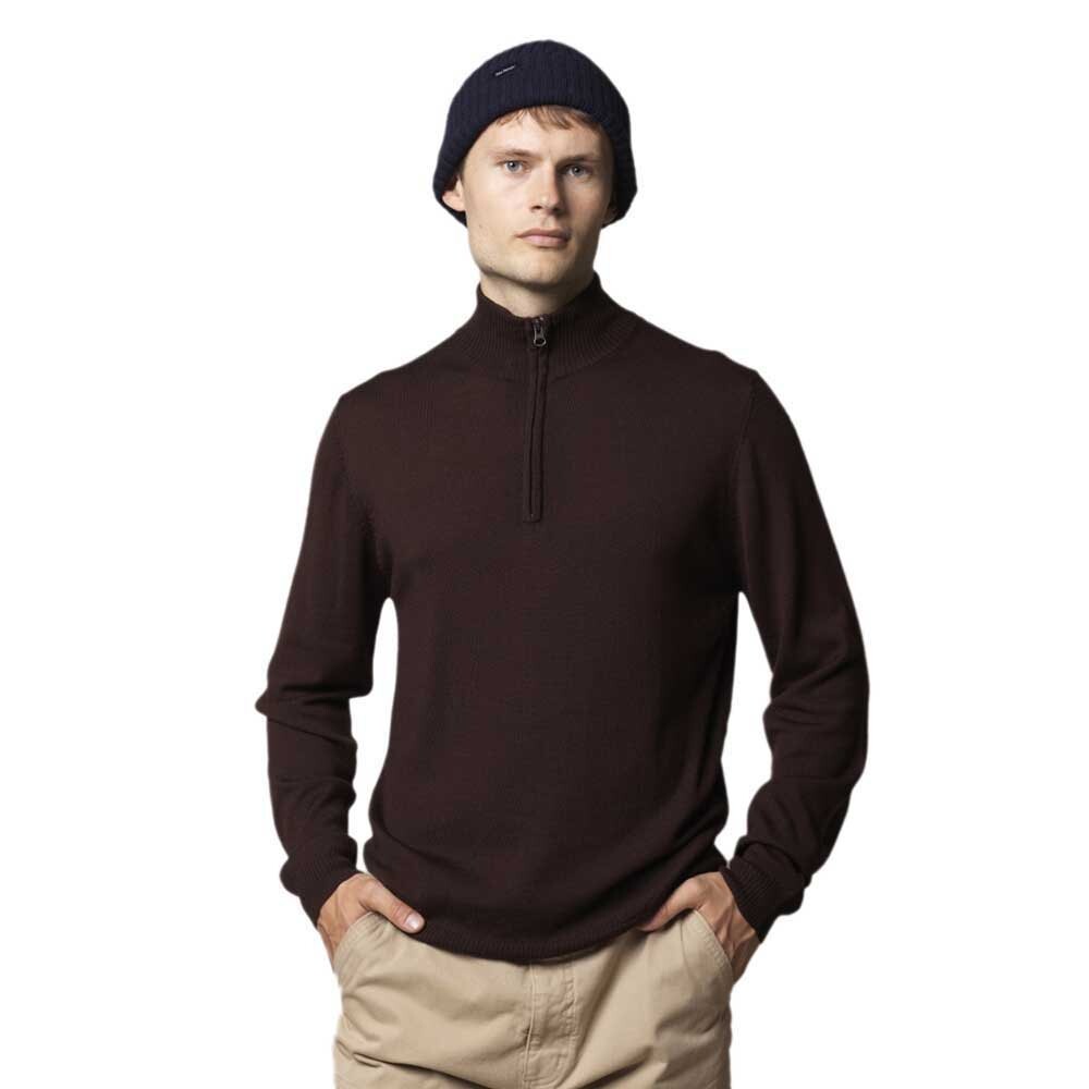 Свитер Sea Ranch Ryan Round Neck, коричневый
Свитер Sea Ranch Ryan Round Neck, коричневый