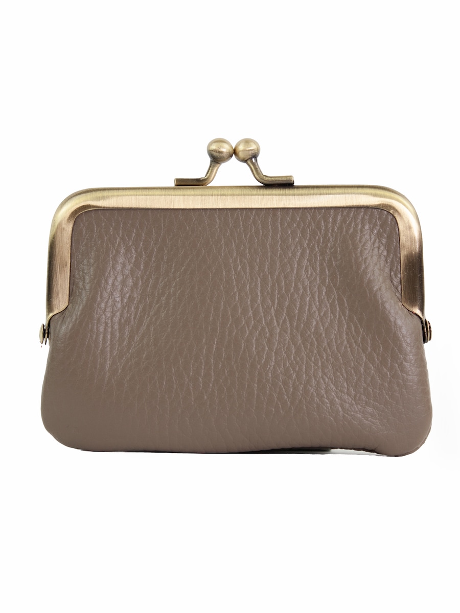 Кошелек lePelou PICA, серо-коричневый
Кошелек lePelou PICA, серо-коричневый