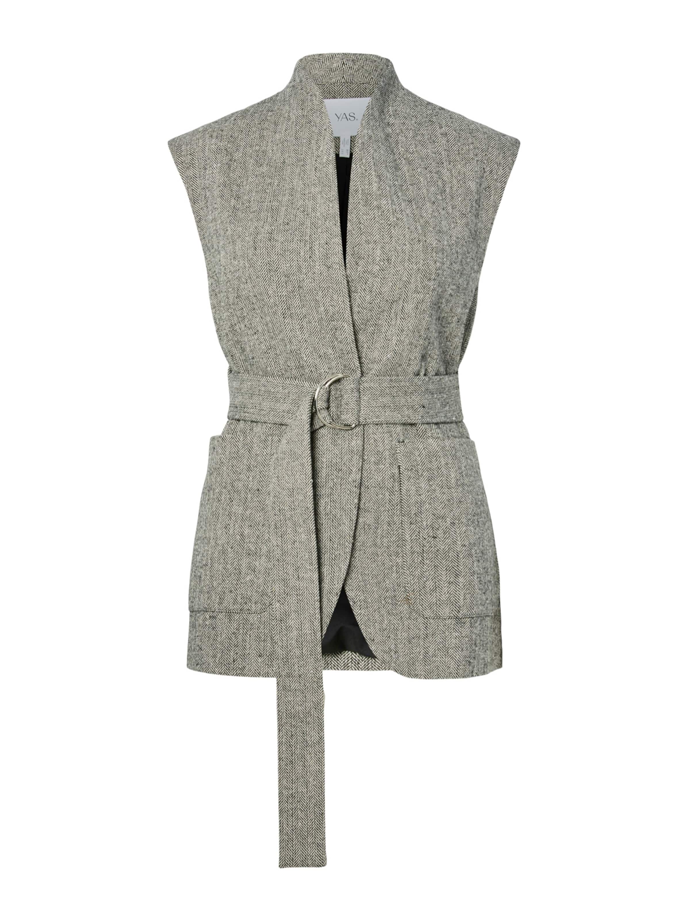 Жилет 'YASTABBY' в черном цвете
Жилет 'YASTABBY' в черном цвете