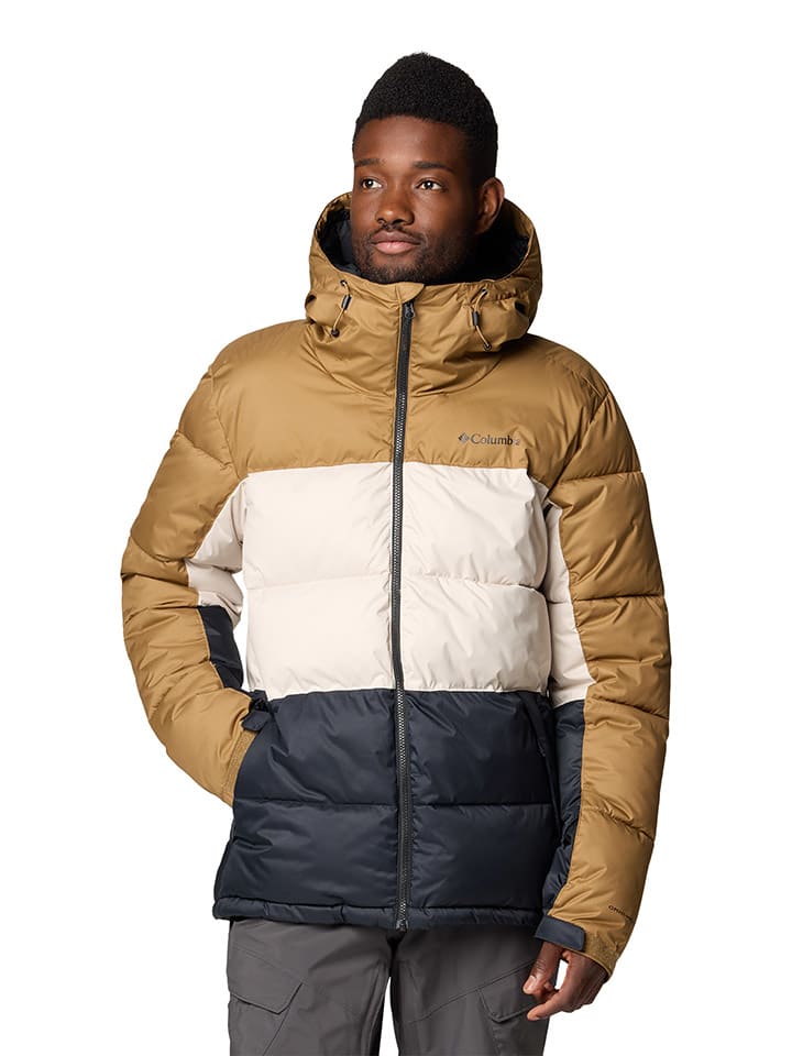 Зимняя куртка Columbia
Зимняя куртка Columbia