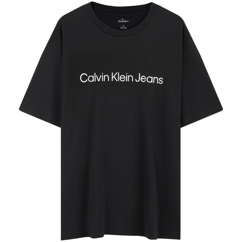 Футболка мужская Calvin Klein, черный
Футболка мужская Calvin Klein, черный