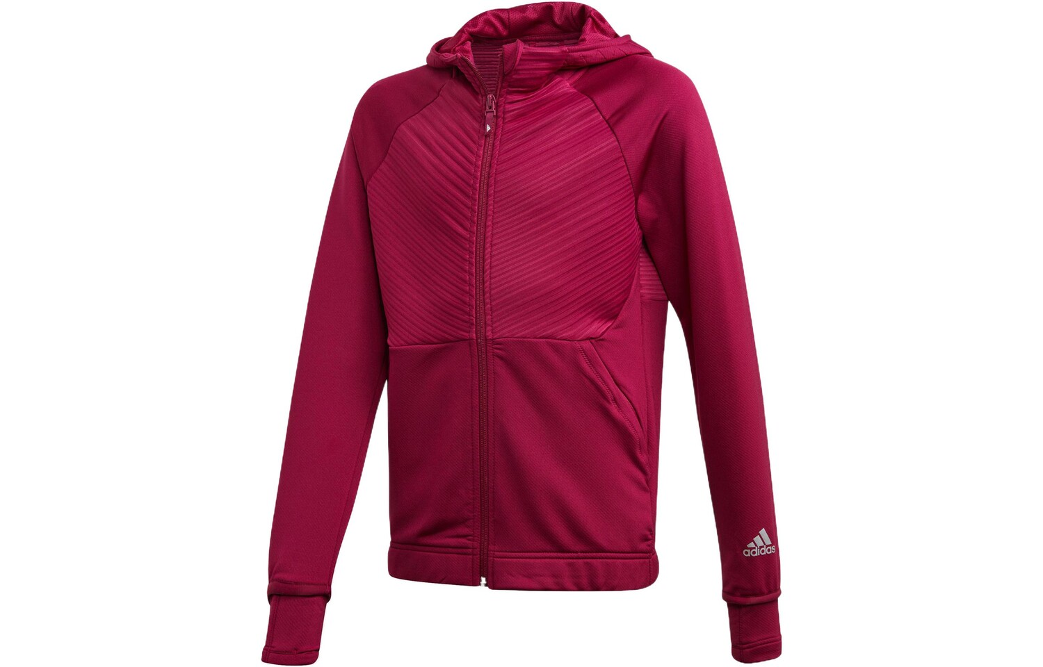 Толстовка GS Adidas, фуксия
Толстовка GS Adidas, фуксия