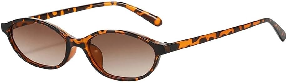 Сексуальные маленькие овальные женские солнцезащитные очки, модные черные и коричневые солнцезащитные очки для женщин, трендовые летние уникальные очки для мужчин UJNHGQ, Leopard
Сексуальные маленькие овальные женские солнцезащитные очки, модные черные и коричневые солнцезащитные очки для женщин, трендовые летние уникальные очки для мужчин UJNHGQ, Leopard