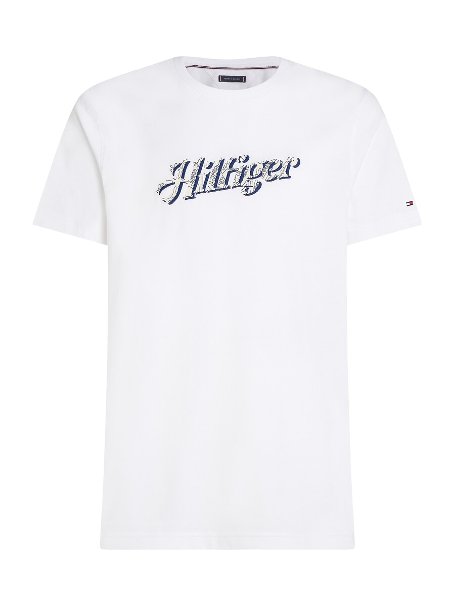 Рубашка TOMMY HILFIGER, белый
Рубашка TOMMY HILFIGER, белый