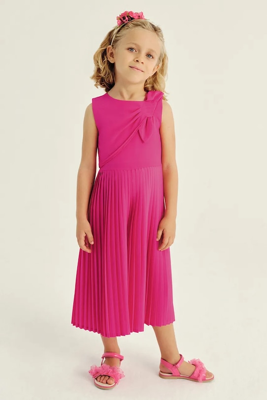 Детский комбинезон Mayoral, розовый
Детский комбинезон Mayoral, розовый