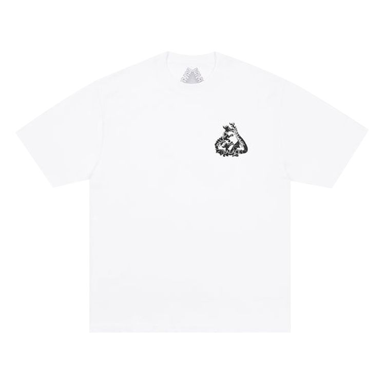 Футболка Palace Tri Sorcery, белый
Футболка Palace Tri Sorcery, белый