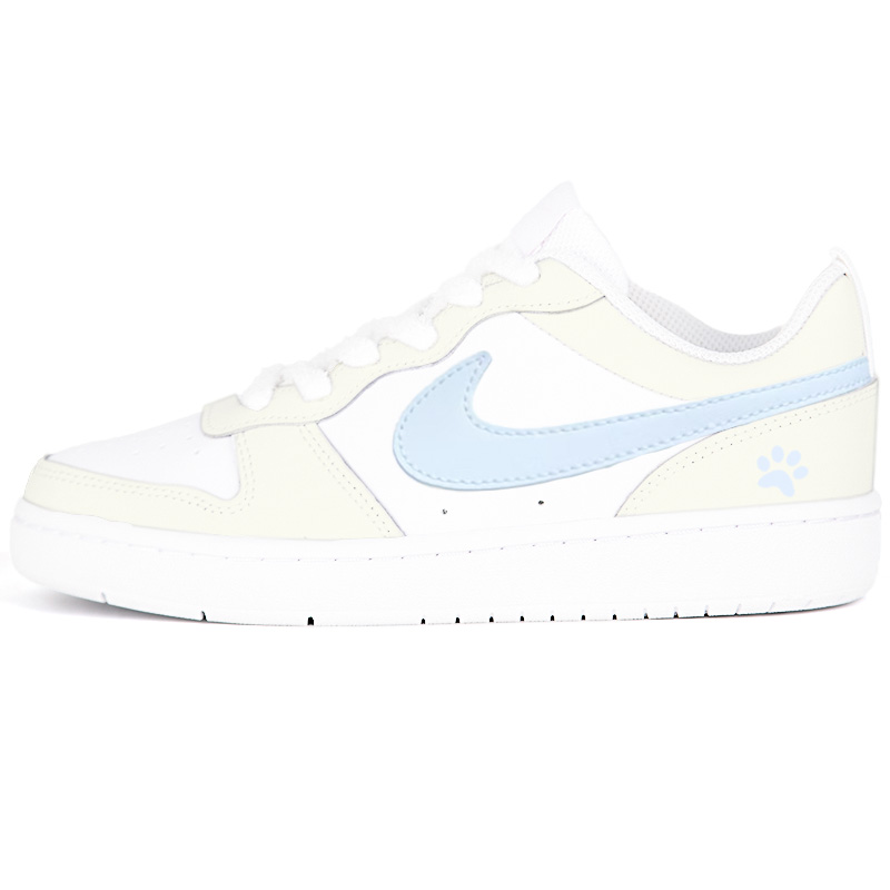 Court Borough 2 детские скейтборд кроссовки Kids Nike, белый
Court Borough 2 детские скейтборд кроссовки Kids Nike, белый