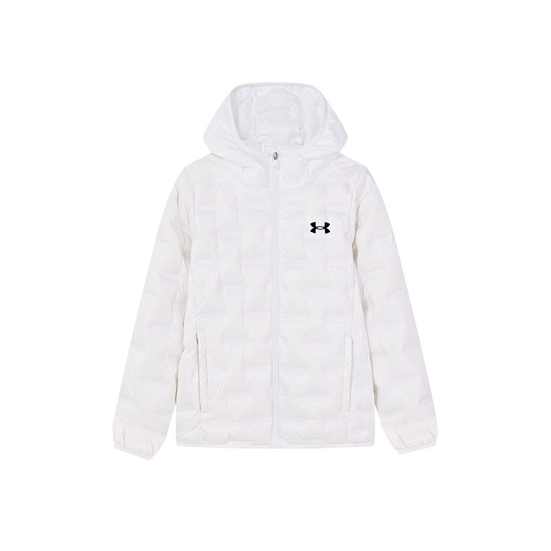 Пуховик для подростков Under Armour, белый
Пуховик для подростков Under Armour, белый