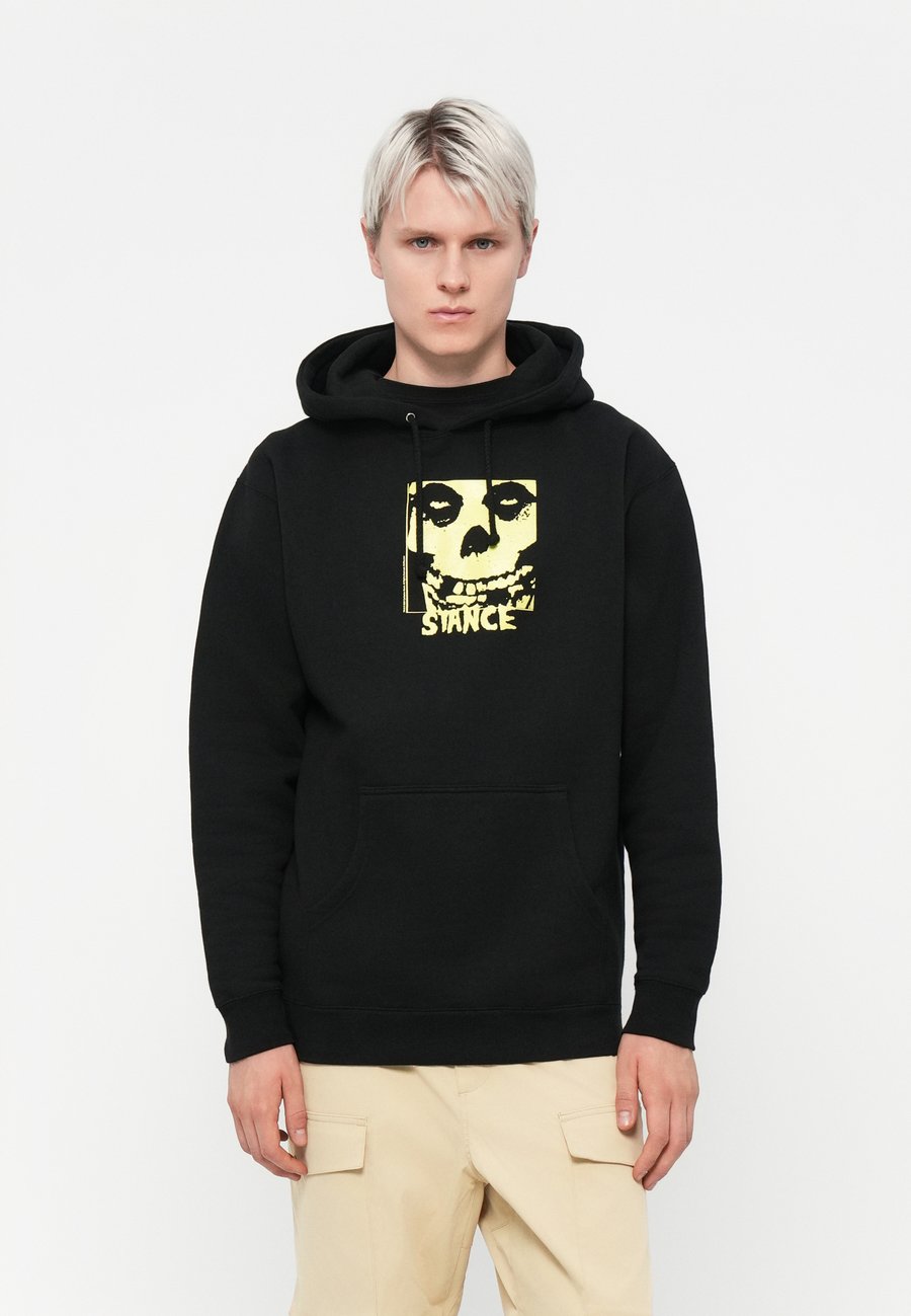Толстовка Stance MISFITS, Black
Толстовка Stance MISFITS, Black