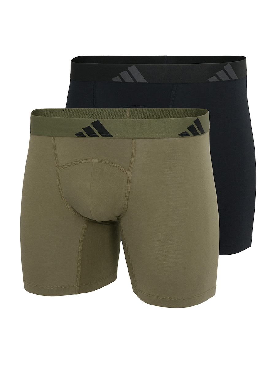 Боксеры ADIDAS SPORTSWEAR Active Flex Cotton Ergonomic, мокко/черный
Боксеры ADIDAS SPORTSWEAR Active Flex Cotton Ergonomic, мокко/черный
