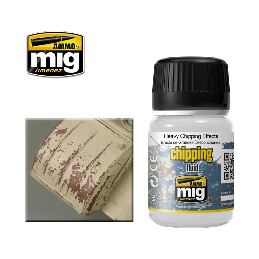 Сильные сколы, Weathering Products
Сильные сколы, Weathering Products