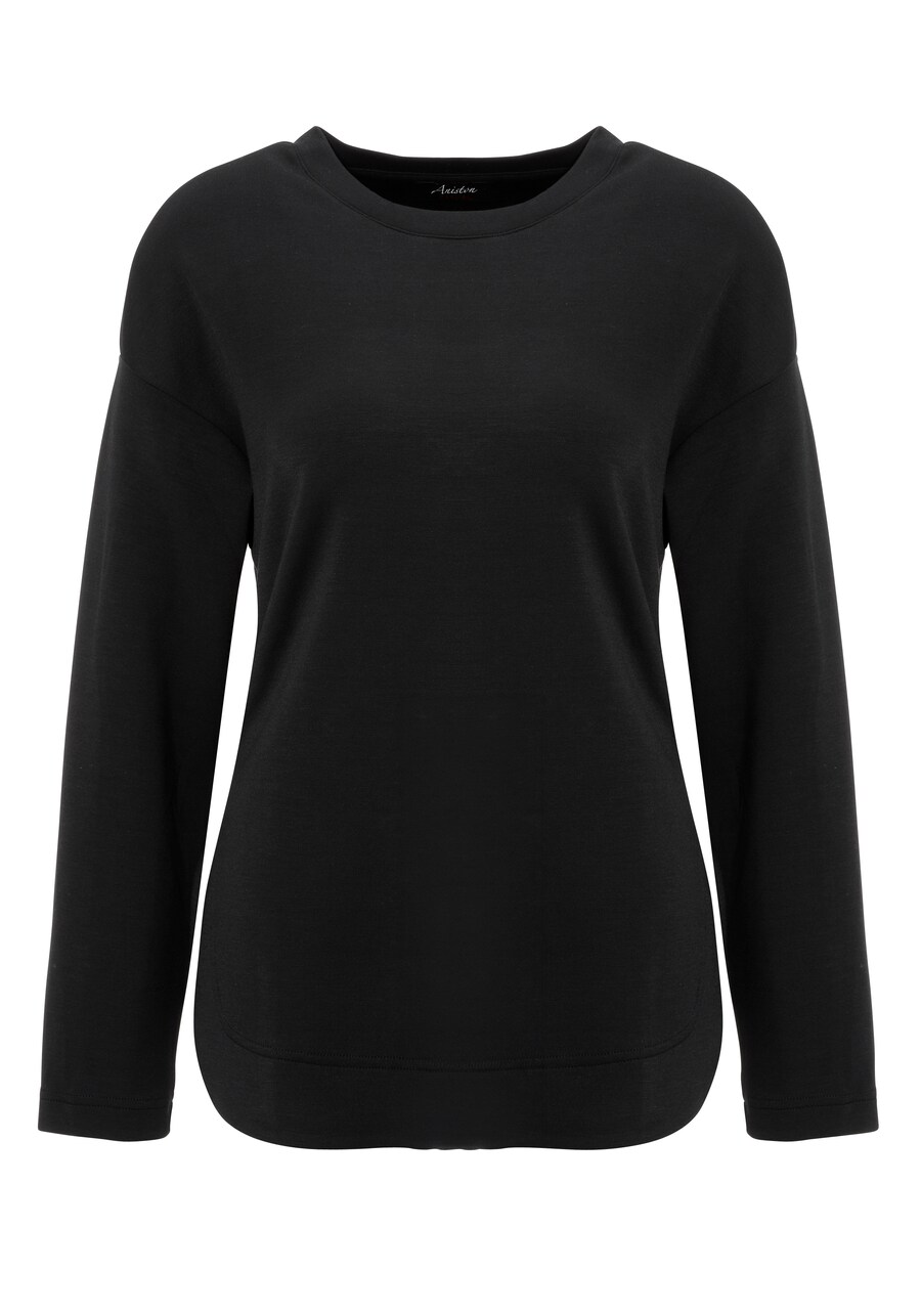 Толстовка Aniston CASUAL, Black
Толстовка Aniston CASUAL, Black