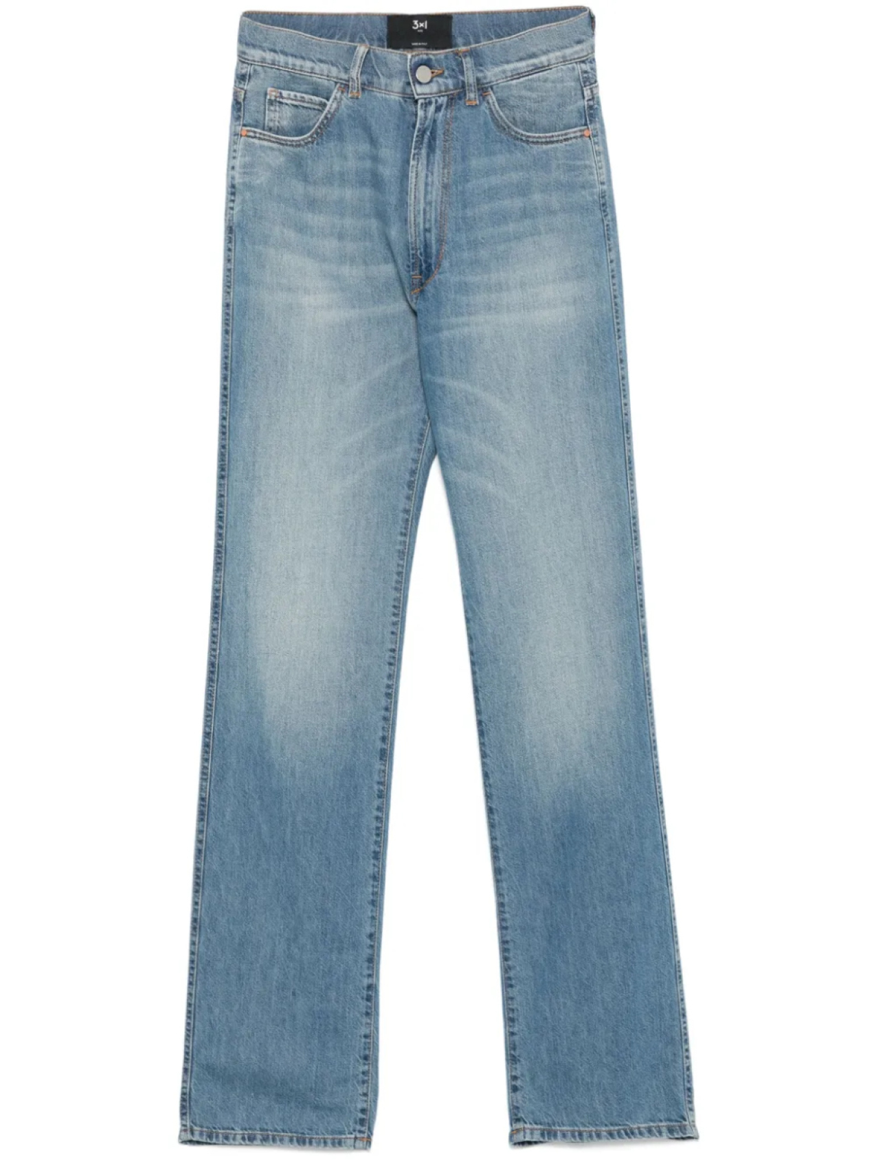 Джинсы 3x1 Diana 2, синий
Джинсы 3x1 Diana 2, синий