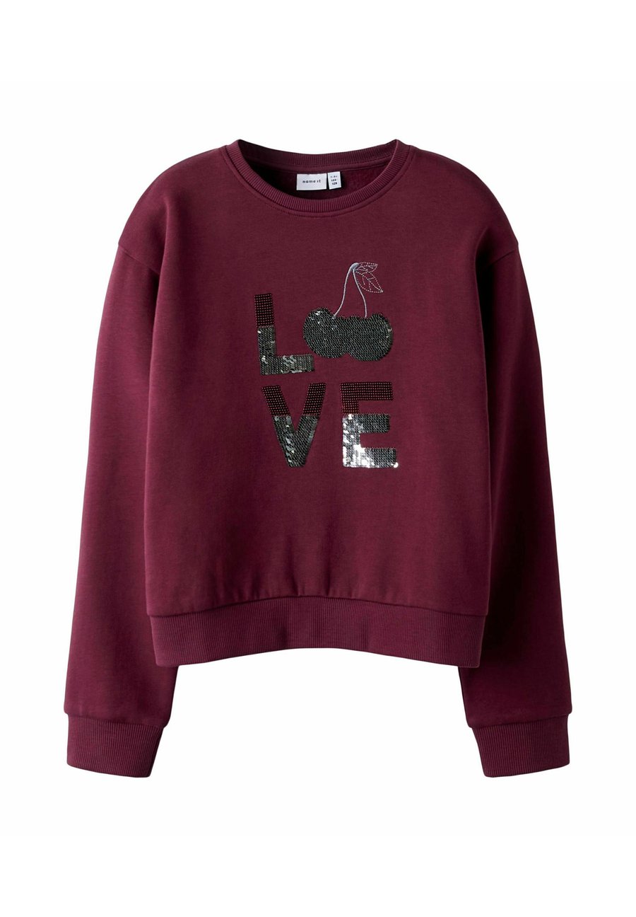 Толстовка Name it Sweatshirt, Burgundy/Dark Red
Толстовка Name it Sweatshirt, Burgundy/Dark Red