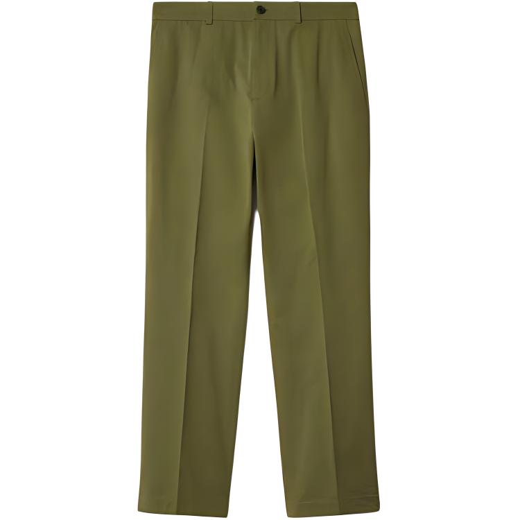 Хлопковые чиносы Burberry, Seaweed
Хлопковые чиносы Burberry, Seaweed