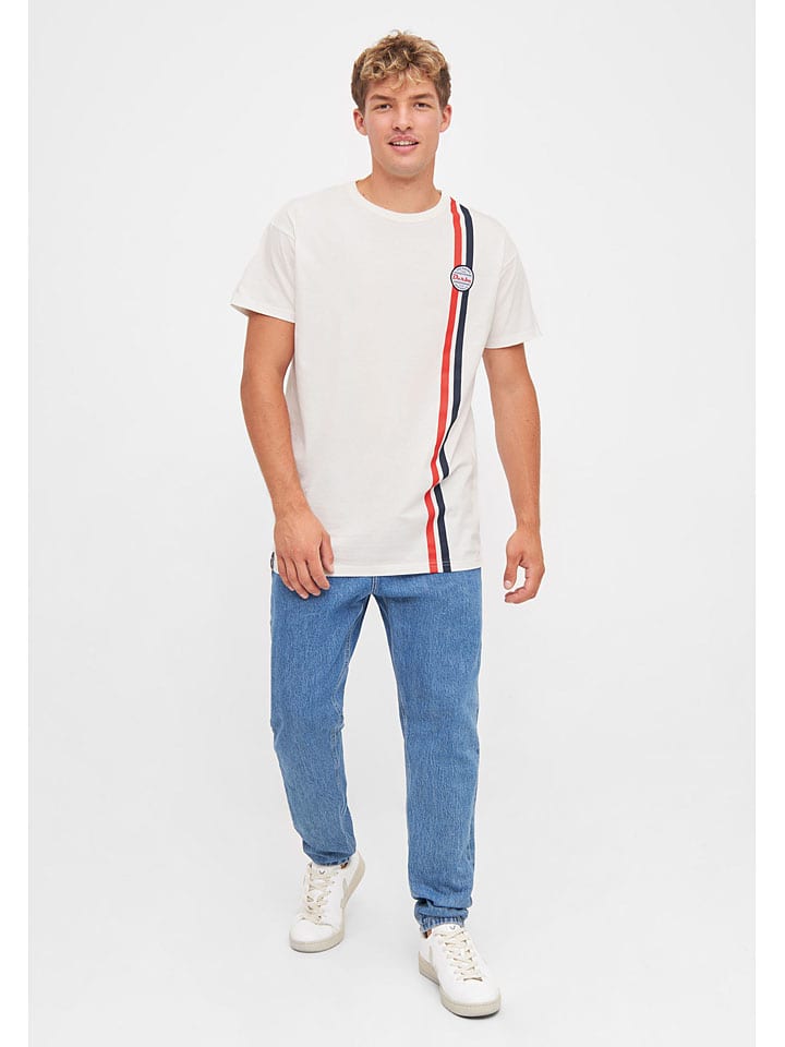 Футболка Derbe, белый
Футболка Derbe, белый