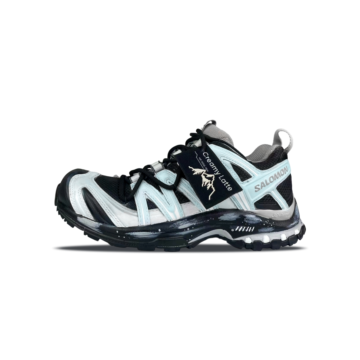 XA PRO 3D амортизация поддержка низкие кроссовки Unisex зеленый SALOMON, черный
XA PRO 3D амортизация поддержка низкие кроссовки Unisex зеленый SALOMON, черный
