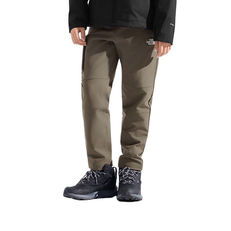 Штаны Tekno Kids THE NORTH FACE, зеленый
Штаны Tekno Kids THE NORTH FACE, зеленый