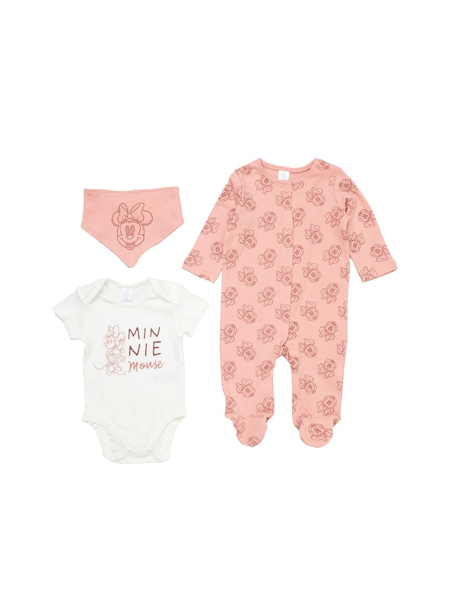 Набор DISNEY Minnie Mouse, Rose
Набор DISNEY Minnie Mouse, Rose