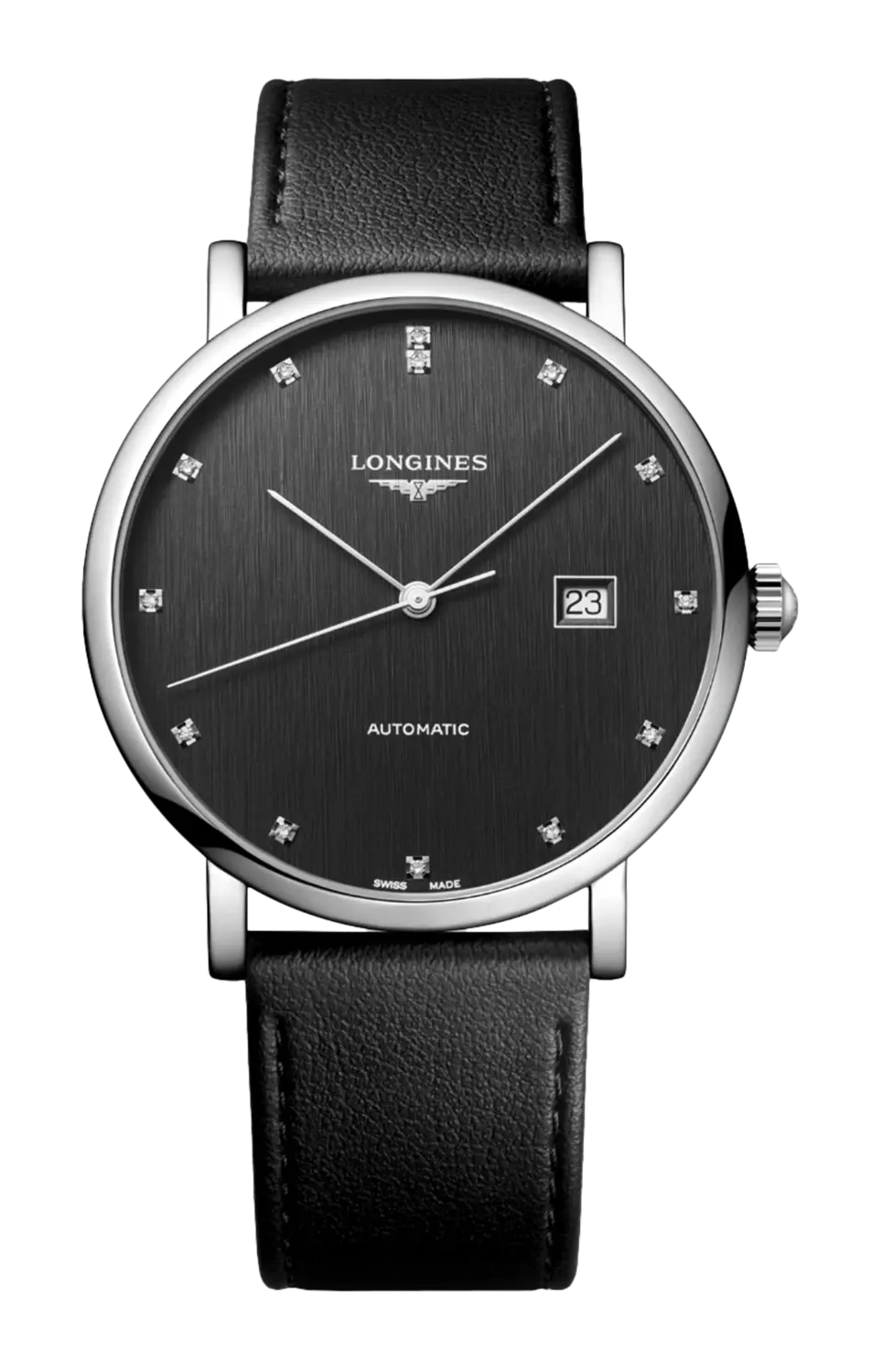 Часы Longines The elegant collection
Часы Longines The elegant collection