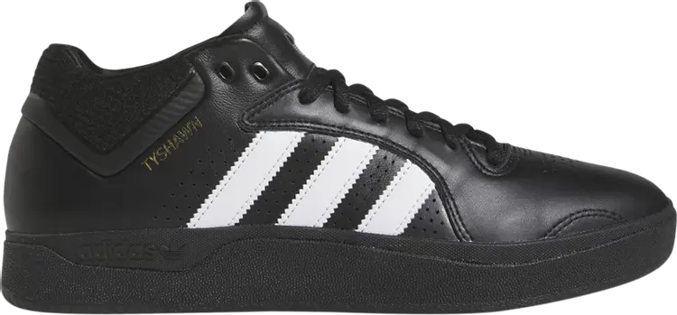 Кроссовки Tyshawn Remastered 'Black White', черный
Кроссовки Tyshawn Remastered 'Black White', черный