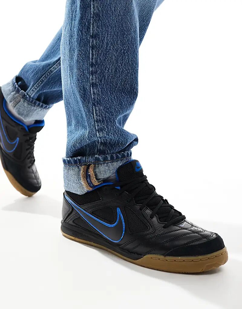 Nike – Gato – Кроссовки черного цвета
Nike – Gato – Кроссовки черного цвета