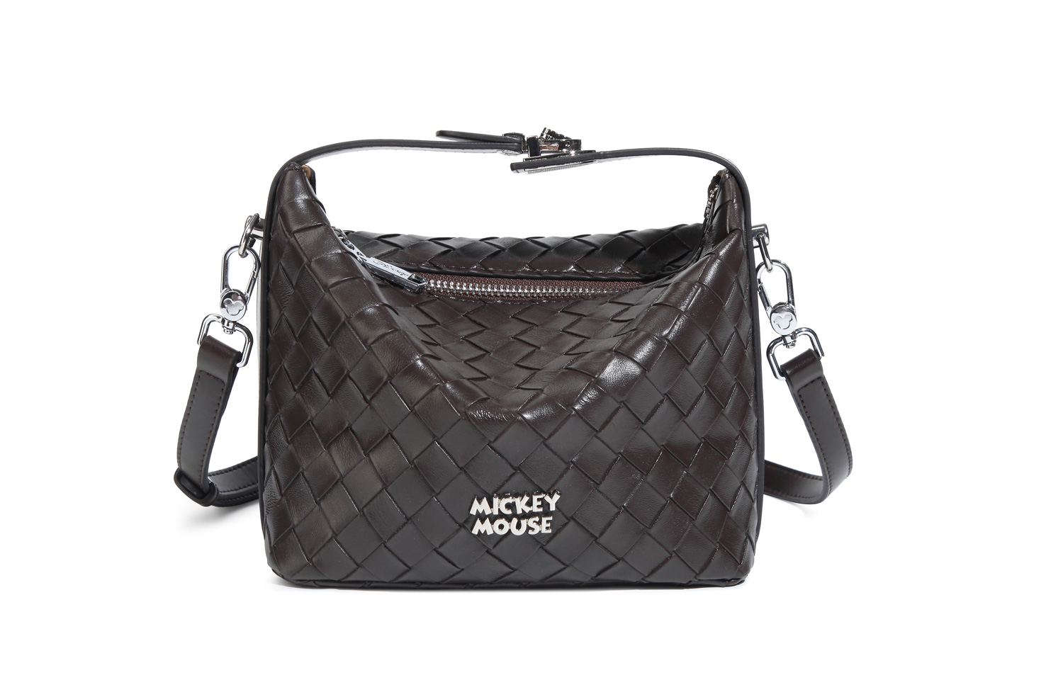 Disney Сумка обеденная из полиуретана серии Микки через плечо кроссбоди клатч женская серебристый матча кофе, Coffee
Disney Сумка обеденная из полиуретана серии Микки через плечо кроссбоди клатч женская серебристый матча кофе, Coffee