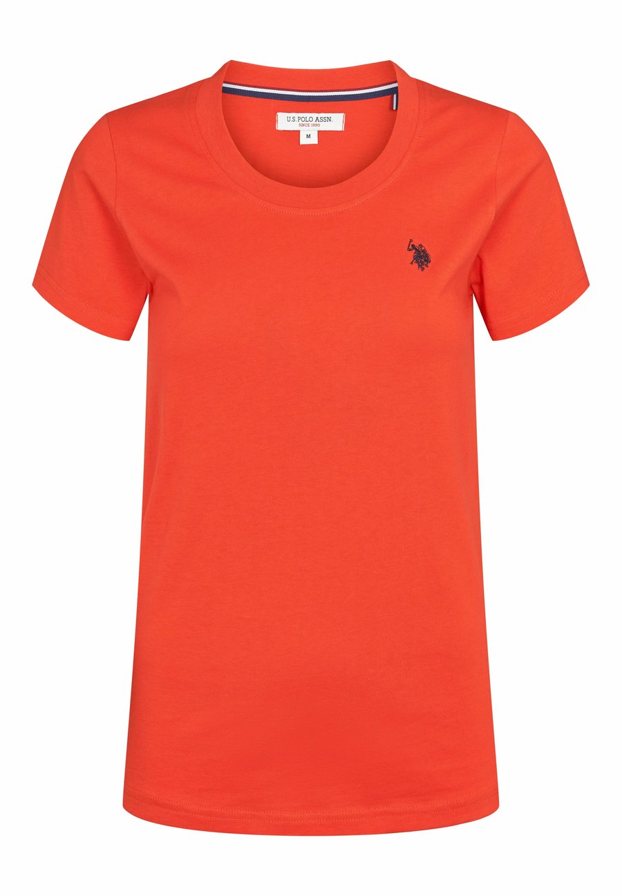 Футболка U.S. Polo Assn. Amy, темно-красный
Футболка U.S. Polo Assn. Amy, темно-красный