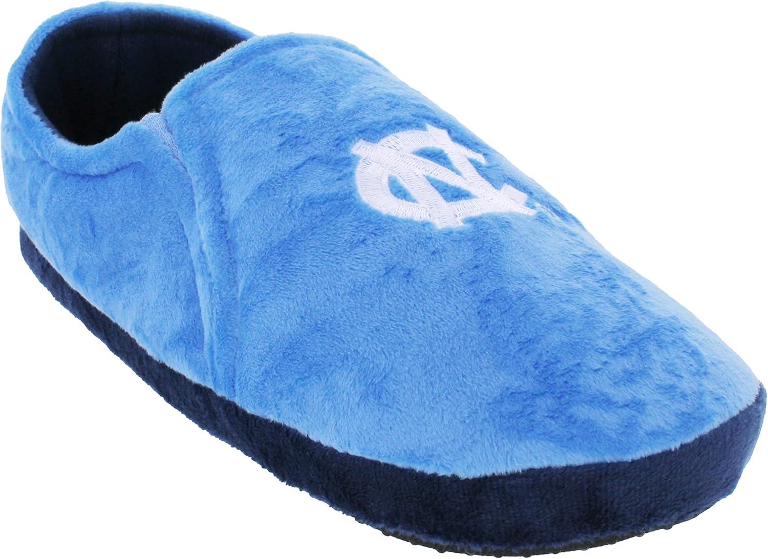 Женские лоферы-тапочки Comfy Feet, North Carolina Tar Heels
Женские лоферы-тапочки Comfy Feet, North Carolina Tar Heels