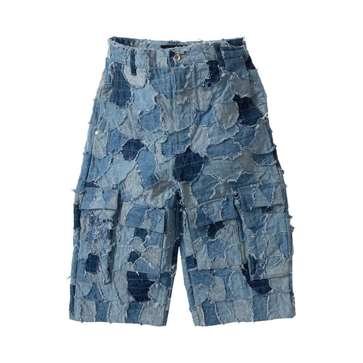 Шорты Who Decides War Denim Boro Cargo Shorts, Sky
Шорты Who Decides War Denim Boro Cargo Shorts, Sky