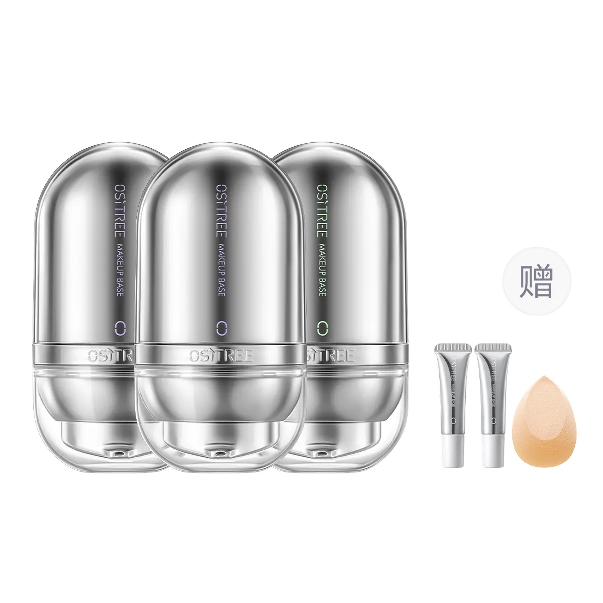 Ositree Radiance Special Care праймер для осветления тона кожи Natural Poreless кремовая кожа Clear 32g
Ositree Radiance Special Care праймер для осветления тона кожи Natural Poreless кремовая кожа Clear 32g