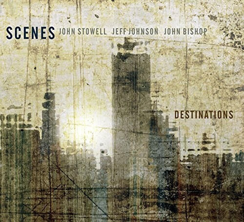 CD диск Scenes: Destinations
CD диск Scenes: Destinations